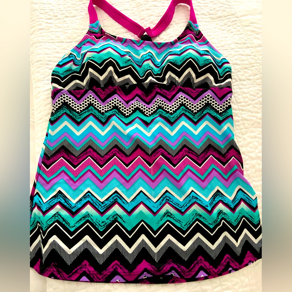 Women’s Tankini Top Only